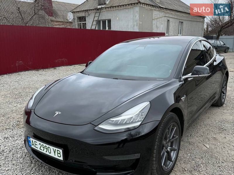 Седан Tesla Model 3 2019 в Павлограді фото 3 Седан Tesla Model 3 2019 в Павлограді