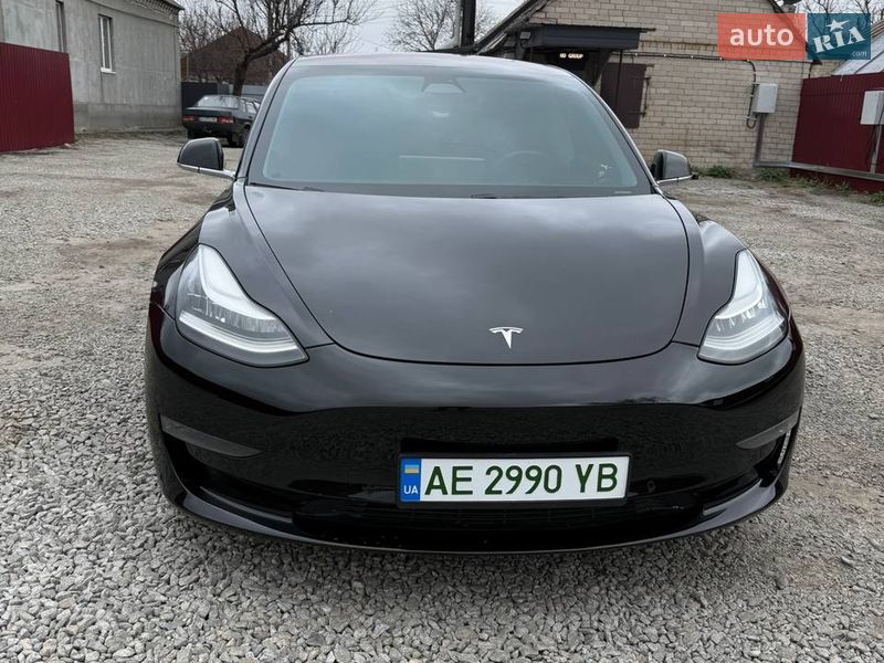 Седан Tesla Model 3 2019 в Павлограді фото 2 Седан Tesla Model 3 2019 в Павлограді