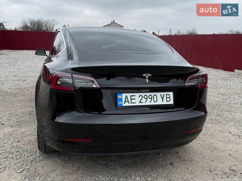 Седан Tesla Model 3 2019 в Павлограді фото 5 Седан Tesla Model 3 2019 в Павлограді
