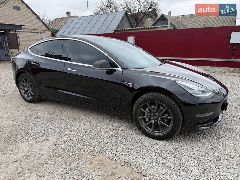 Седан Tesla Model 3 2019 в Павлограді фото 7 Седан Tesla Model 3 2019 в Павлограді