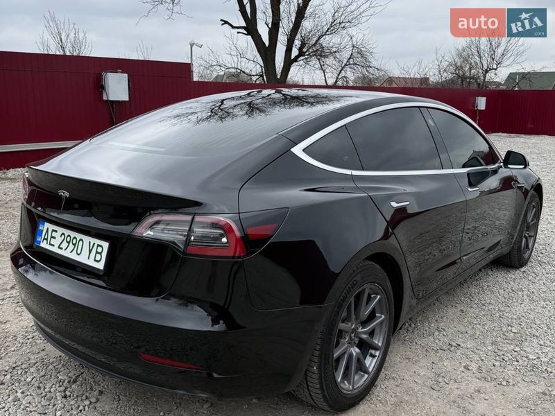 Седан Tesla Model 3 2019 в Павлограді фото 6 Седан Tesla Model 3 2019 в Павлограді