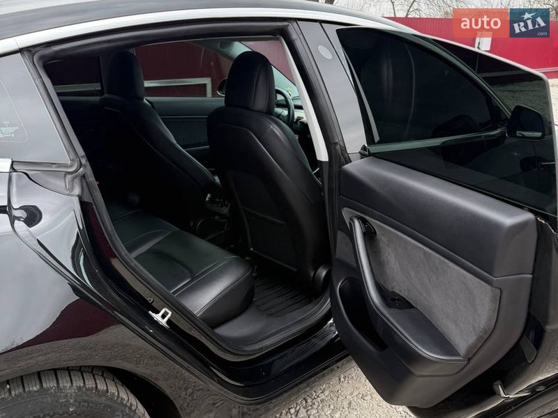 Седан Tesla Model 3 2019 в Павлограді фото 10 Седан Tesla Model 3 2019 в Павлограді