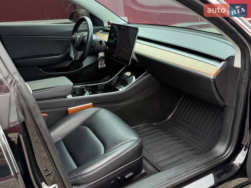 Седан Tesla Model 3 2019 в Павлограді фото 9 Седан Tesla Model 3 2019 в Павлограді