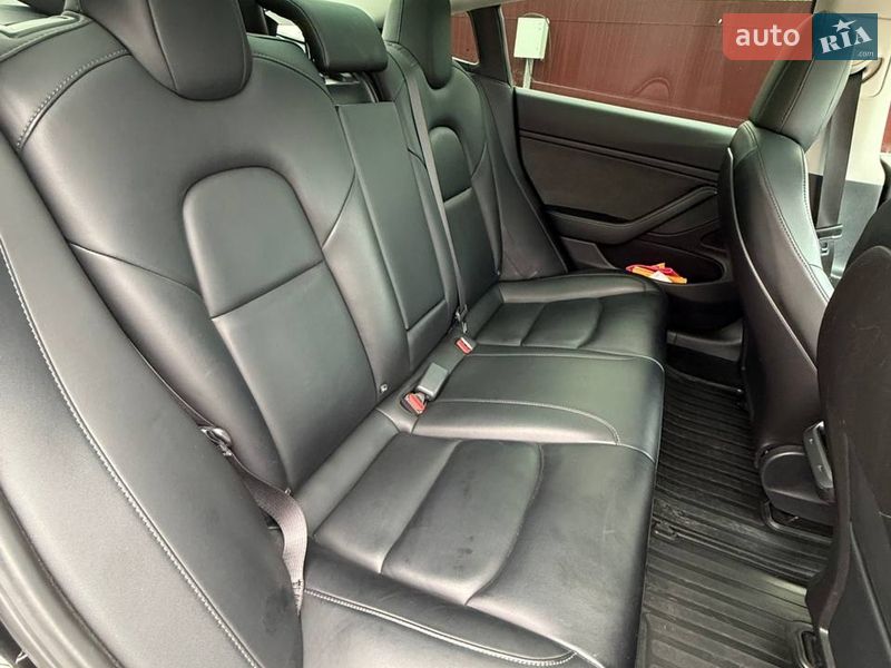 Седан Tesla Model 3 2019 в Павлограді фото 17 Седан Tesla Model 3 2019 в Павлограді