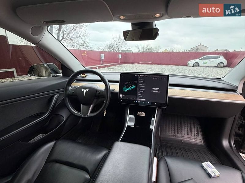 Седан Tesla Model 3 2019 в Павлограді фото 15 Седан Tesla Model 3 2019 в Павлограді