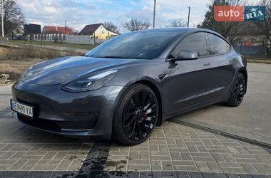 Tesla Model 3 2022