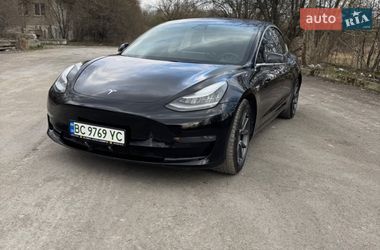 Tesla Model 3 2018