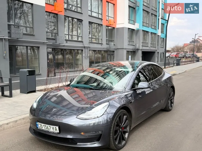 Tesla Model 3