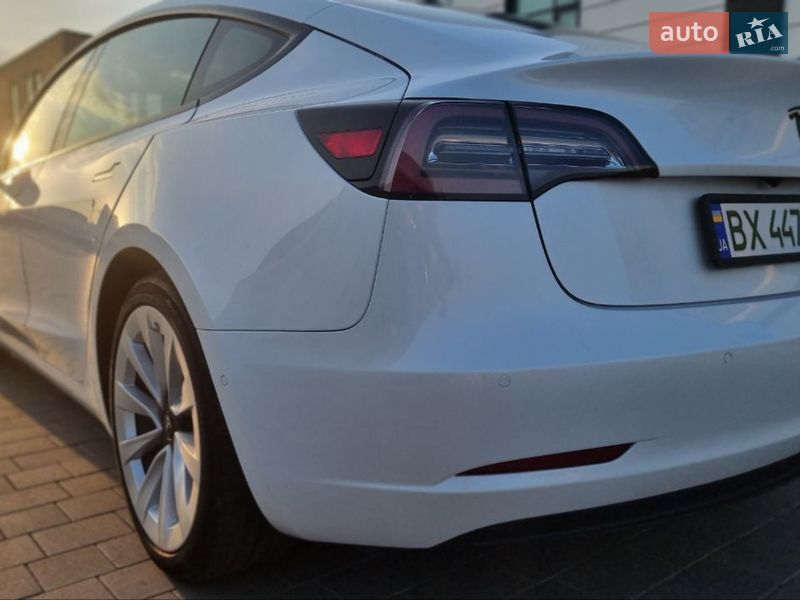 Седан Tesla Model 3 2021 в Хмельницькому фото 6 Седан Tesla Model 3 2021 в Хмельницькому