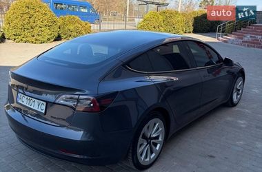 Седан Tesla Model 3 2022 в Луцке фото 7 Седан Tesla Model 3 2022 в Луцке