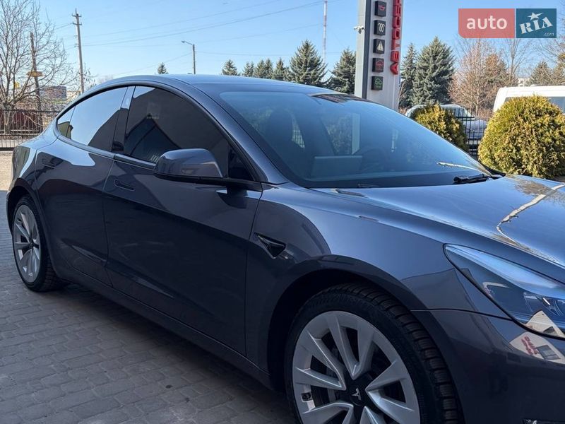 Седан Tesla Model 3 2022 в Луцке фото 9 Седан Tesla Model 3 2022 в Луцке