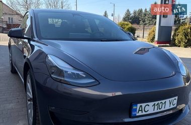 Седан Tesla Model 3 2022 в Луцке фото 10 Седан Tesla Model 3 2022 в Луцке