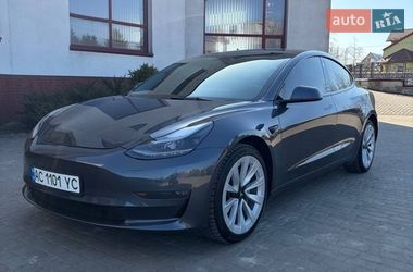 Седан Tesla Model 3 2022 в Луцке фото 11 Седан Tesla Model 3 2022 в Луцке