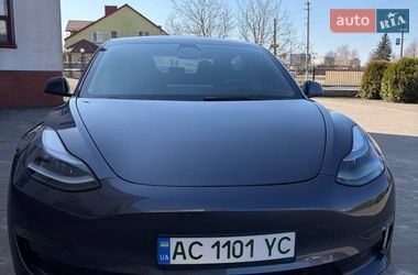 Седан Tesla Model 3 2022 в Луцке фото 13 Седан Tesla Model 3 2022 в Луцке