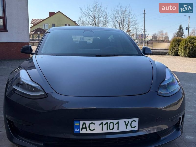Седан Tesla Model 3 2022 в Луцке фото 13 Седан Tesla Model 3 2022 в Луцке
