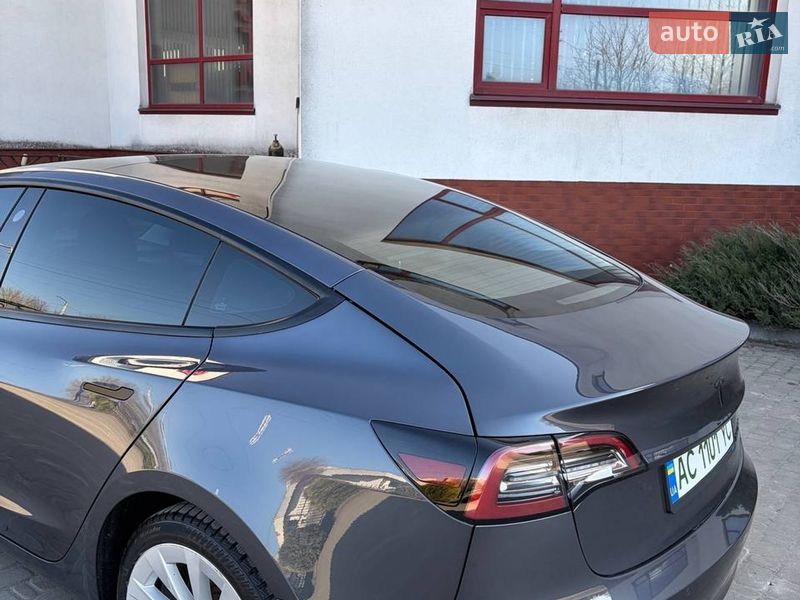 Седан Tesla Model 3 2022 в Луцке фото 15 Седан Tesla Model 3 2022 в Луцке