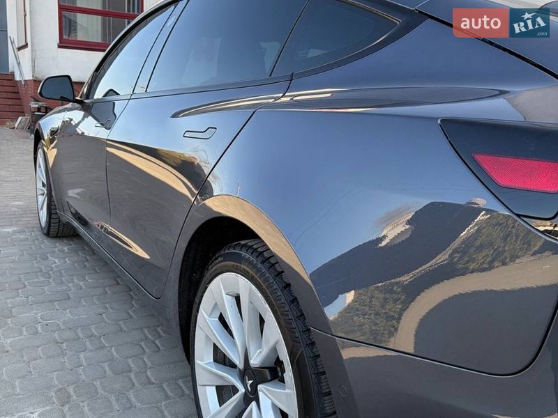 Седан Tesla Model 3 2022 в Луцке фото 20 Седан Tesla Model 3 2022 в Луцке