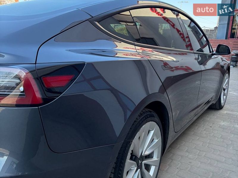 Седан Tesla Model 3 2022 в Луцке фото 21 Седан Tesla Model 3 2022 в Луцке