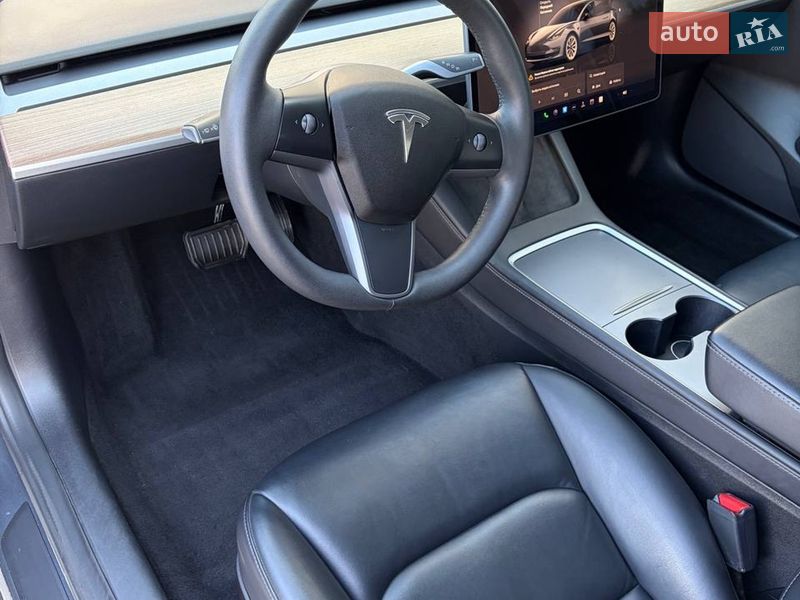 Седан Tesla Model 3 2022 в Луцке фото 39 Седан Tesla Model 3 2022 в Луцке