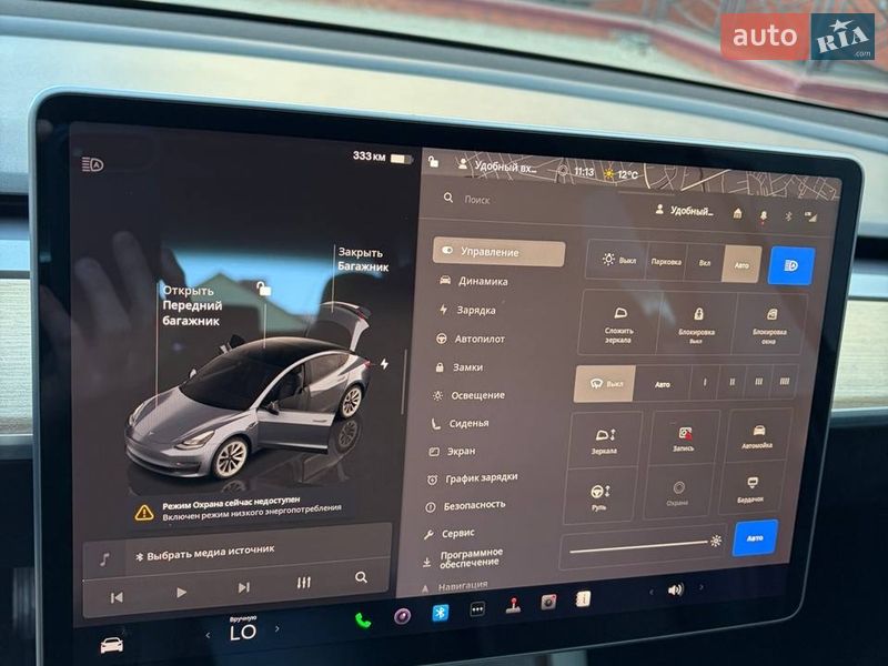 Седан Tesla Model 3 2022 в Луцке фото 40 Седан Tesla Model 3 2022 в Луцке