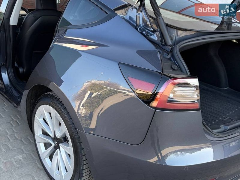 Седан Tesla Model 3 2022 в Луцке фото 51 Седан Tesla Model 3 2022 в Луцке