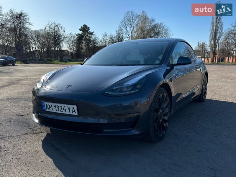 Tesla Model 3 2023 Tesla Model 3 2023