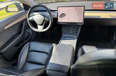 Седан Tesla Model 3 2022 в Киеве