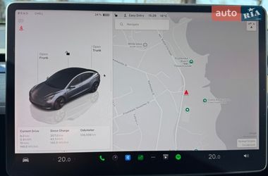 Седан Tesla Model 3 2022 в Киеве
