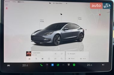 Седан Tesla Model 3 2022 в Киеве