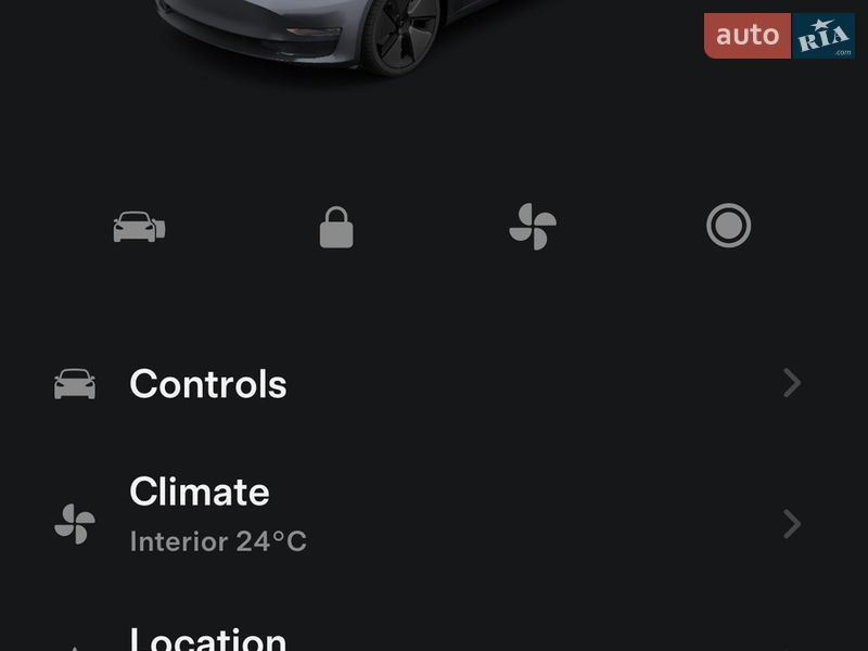 Седан Tesla Model 3 2022 в Киеве