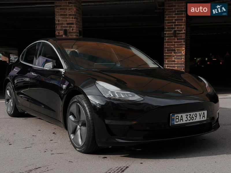 Tesla Model 3 2020 Tesla Model 3 2020
