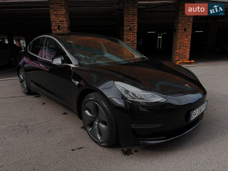 Седан Tesla Model 3 2020 в Одесі фото 2 Седан Tesla Model 3 2020 в Одесі