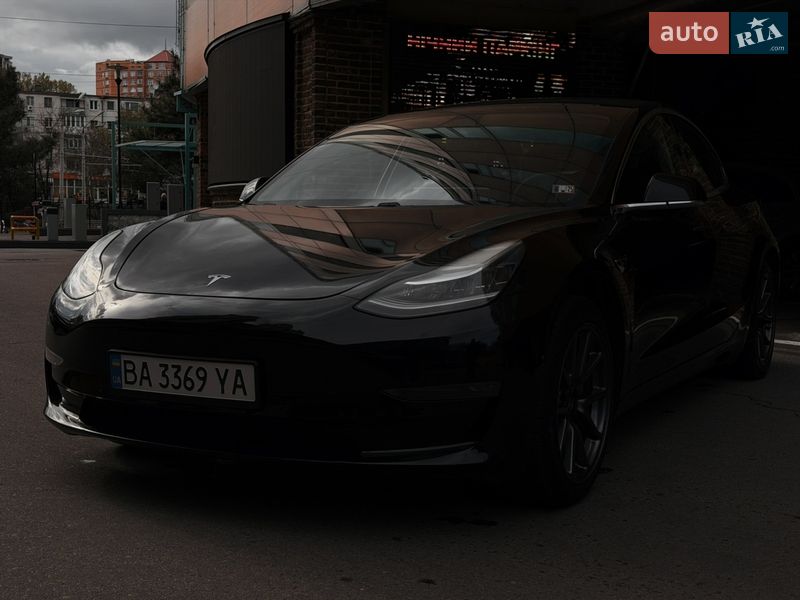 Седан Tesla Model 3 2020 в Одесі фото 4 Седан Tesla Model 3 2020 в Одесі
