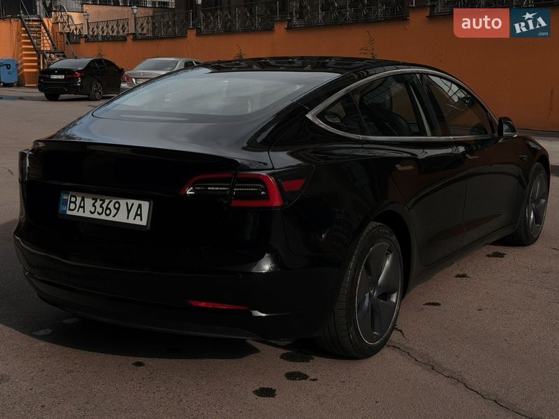 Седан Tesla Model 3 2020 в Одесі фото 9 Седан Tesla Model 3 2020 в Одесі