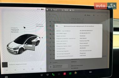 Седан Tesla Model 3 2020 в Одесі фото 41 Седан Tesla Model 3 2020 в Одесі