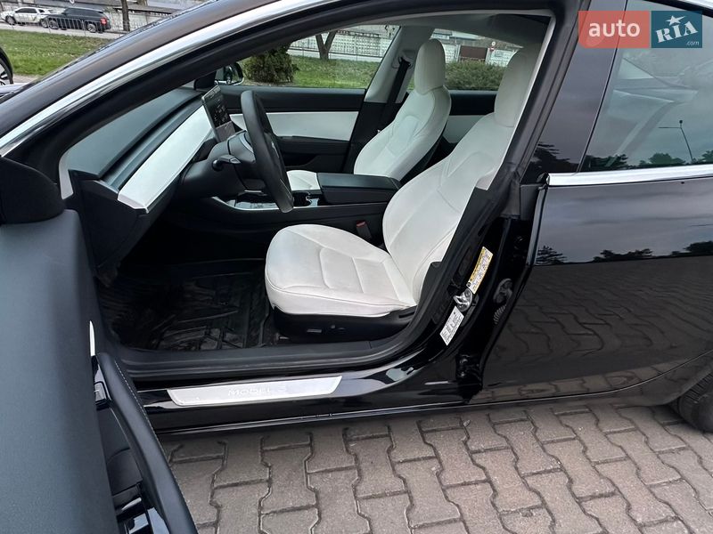 Седан Tesla Model 3 2020 в Киеве фото 16 Седан Tesla Model 3 2020 в Киеве