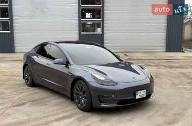 Tesla Model 3 2018