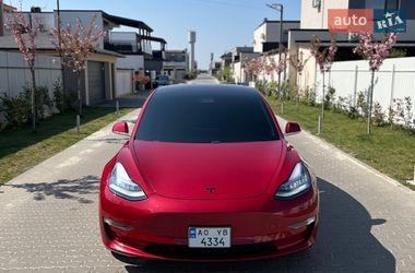 Седан Tesla Model 3 2018 в Ужгороде Седан Tesla Model 3 2018 в Ужгороде