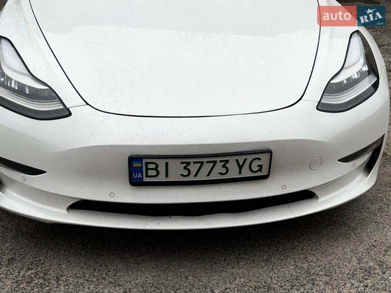 Седан Tesla Model 3 2018 в Полтаве Седан Tesla Model 3 2018 в Полтаве
