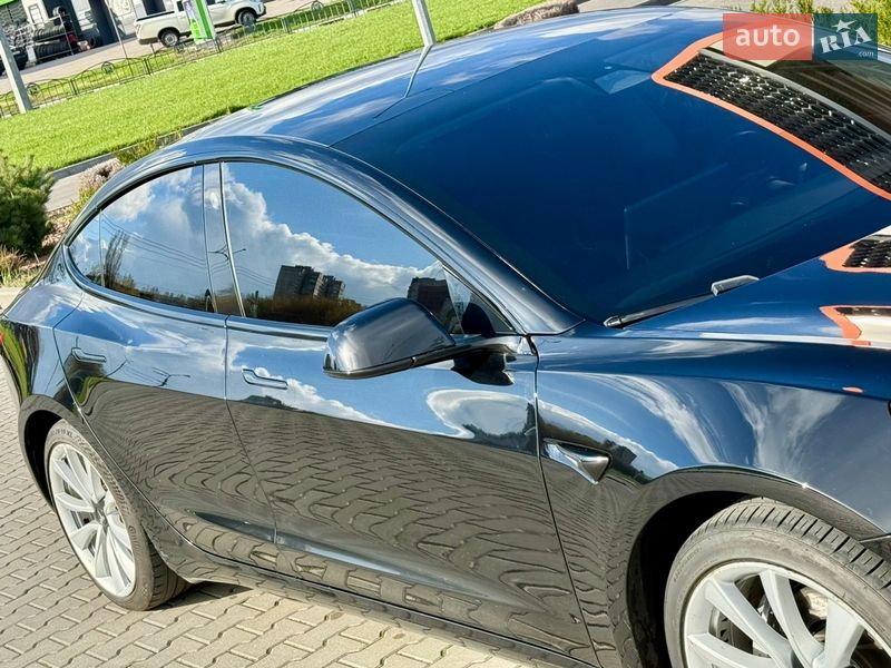 Седан Tesla Model 3 2019 в Харькове