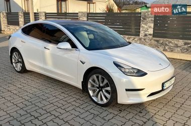 Tesla Model 3  2018