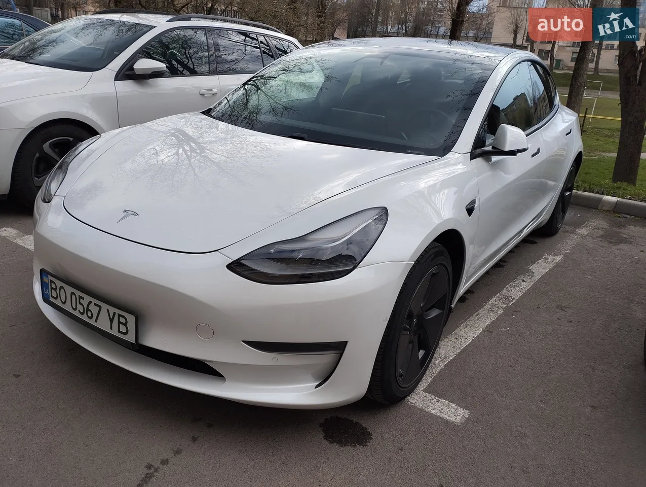 2021 Tesla Model 3 - мініатюра 2