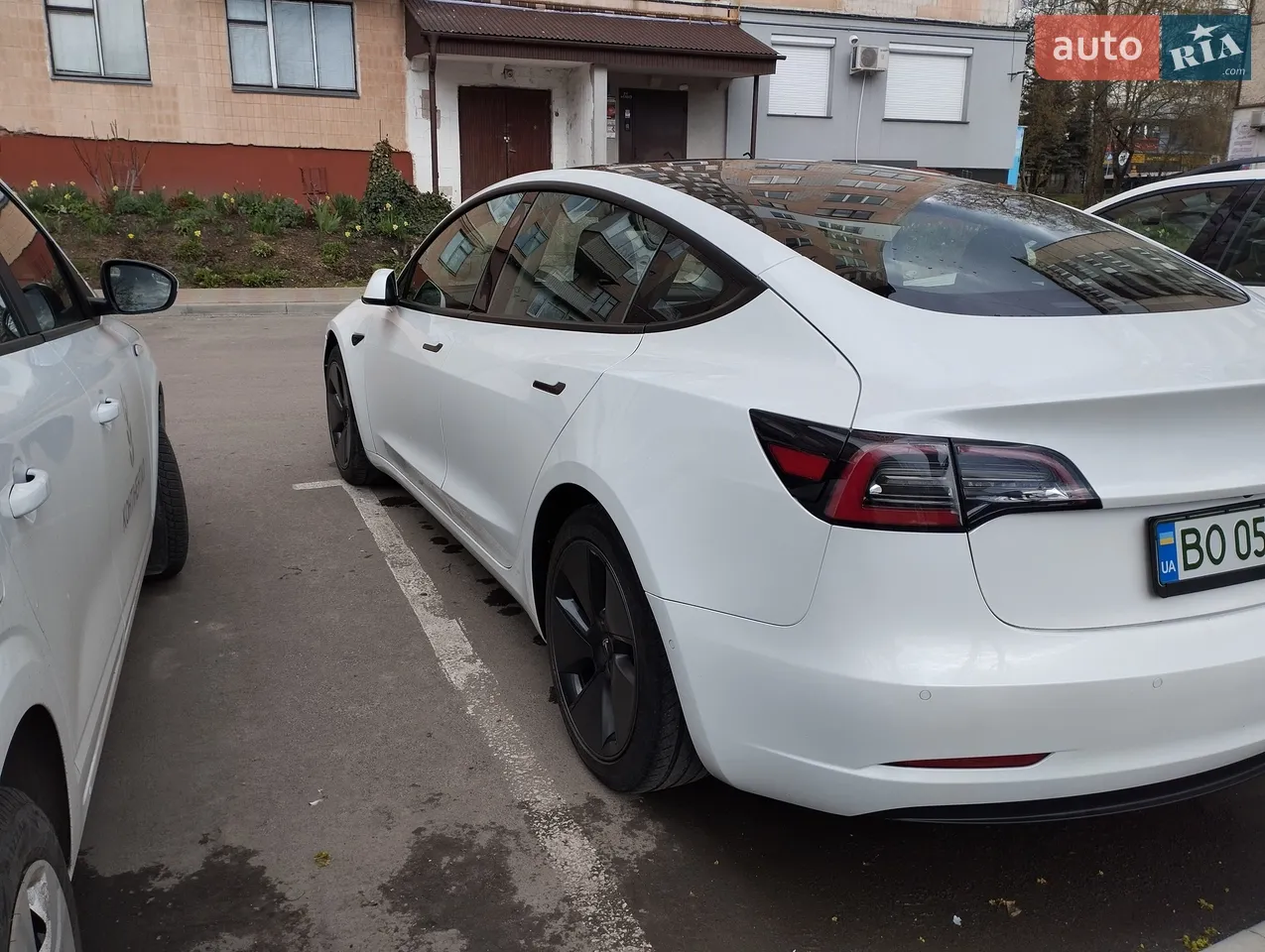 2021 Tesla Model 3 - мініатюра 5