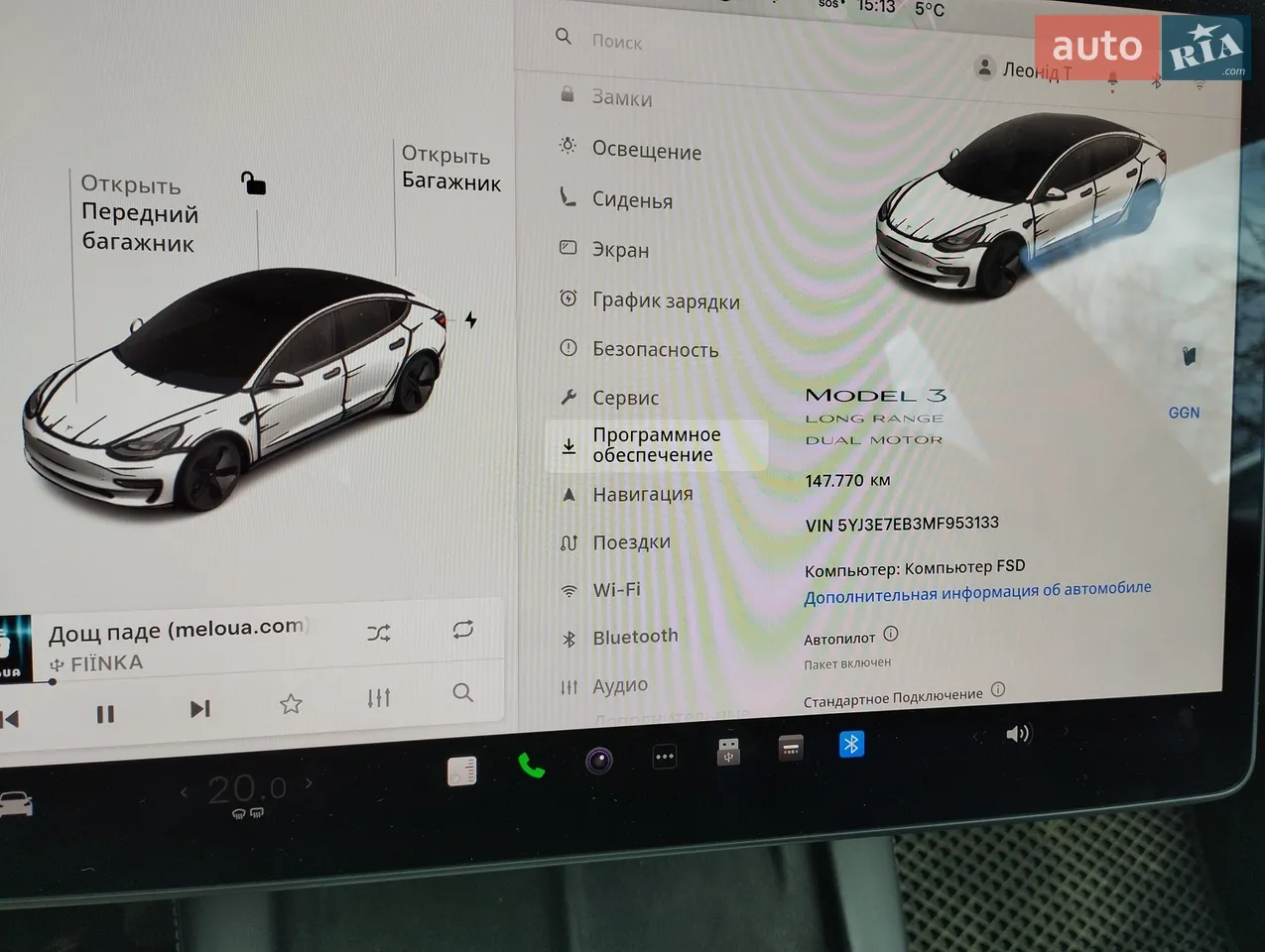 2021 Tesla Model 3 - мініатюра 4
