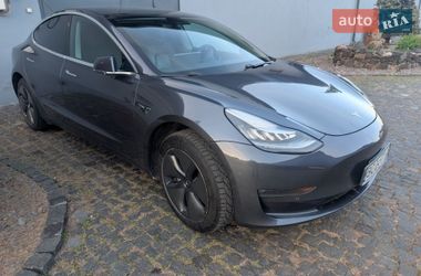 Tesla Model 3 Long Range Dual M 2020