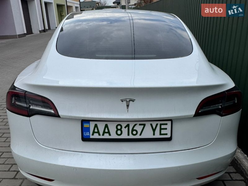 Седан Tesla Model 3 2021 в Киеве фото 8 Седан Tesla Model 3 2021 в Киеве