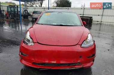 Tesla Model 3  2021