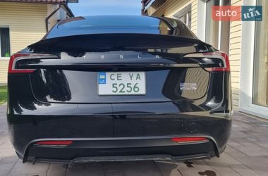 Седан Tesla Model 3 2024 в Чернівцях фото 7 Седан Tesla Model 3 2024 в Чернівцях