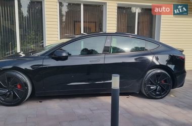 Седан Tesla Model 3 2024 в Чернівцях фото 2 Седан Tesla Model 3 2024 в Чернівцях