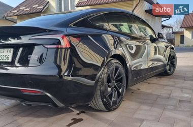 Седан Tesla Model 3 2024 в Чернівцях фото 8 Седан Tesla Model 3 2024 в Чернівцях